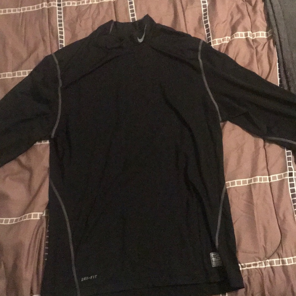 Nike pro golf addition dri fit