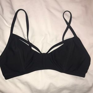 target bathing suit top