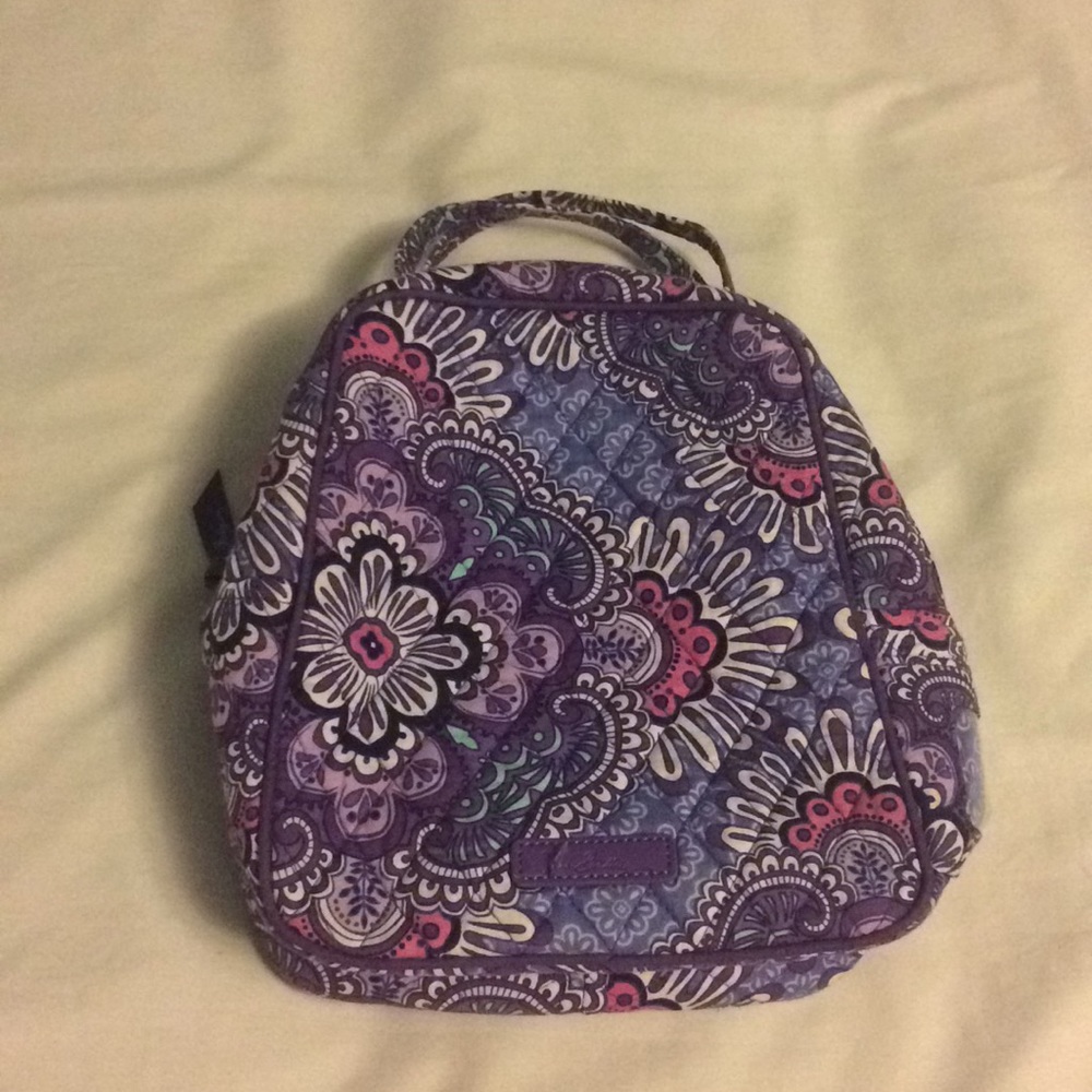 Vera Bradley lunchbox