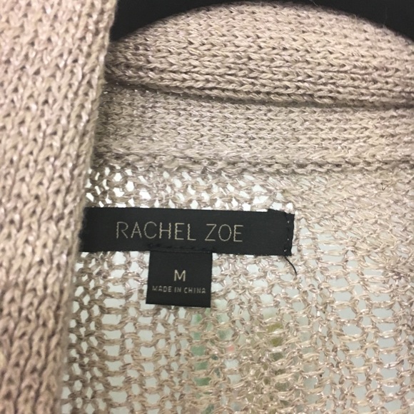 Rachel Zoe Sweater - Picture 2 of 2