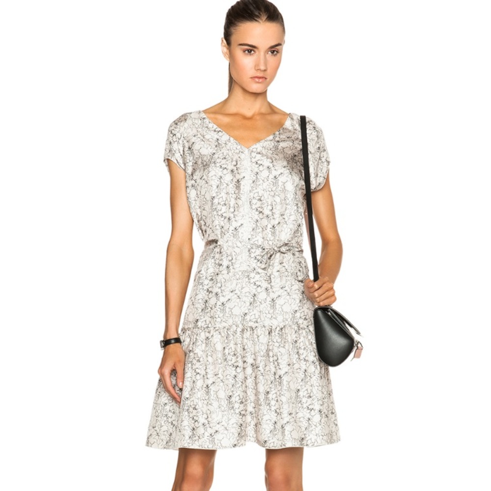 Silk Rag & Bone Dress