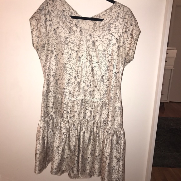 Silk Rag & Bone Dress - Picture 2 of 3