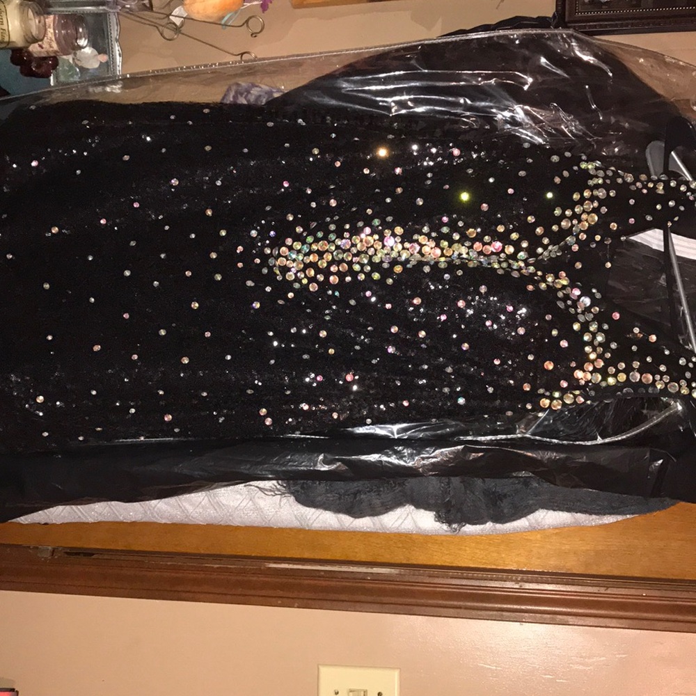 Homecoming dress