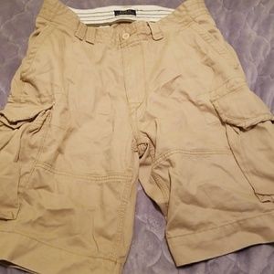 Polo cargo shorts