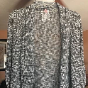 Ladies cardigan