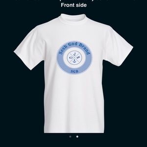 Sesh God t-shirts