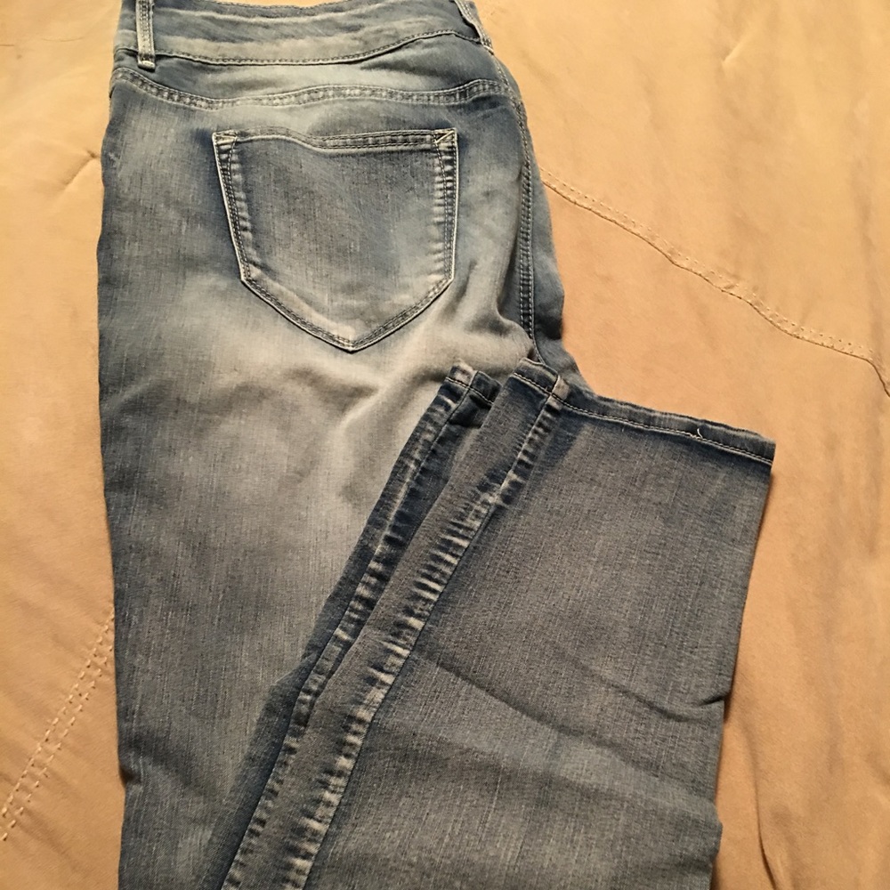 Maurice's jeggings