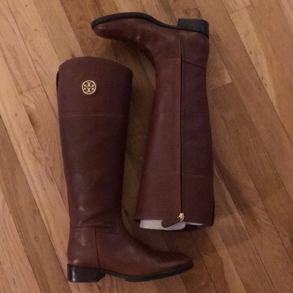 Tory Burch Shoes - Tory Burch Riding Boots size 7.5