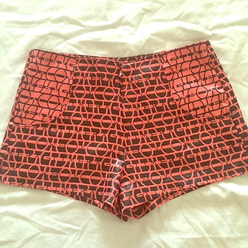 Vintage Hot Pants