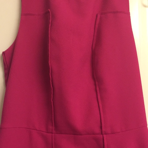 Bans Republic Pink Sheath Dress 6 - Picture 2 of 5