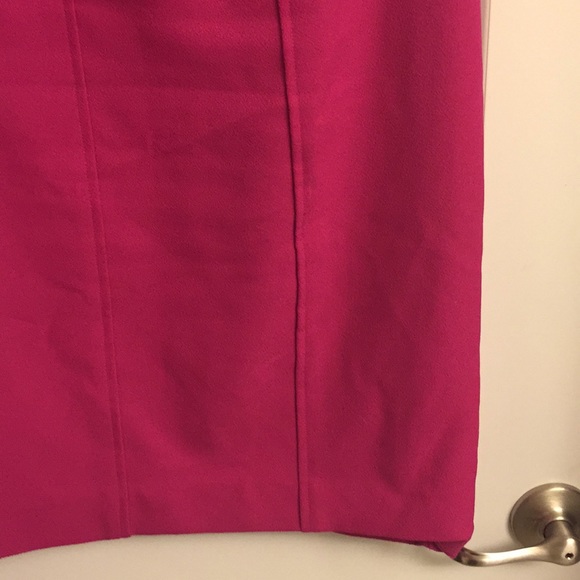 Bans Republic Pink Sheath Dress 6 - Picture 3 of 5