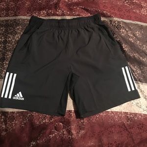 Adidas Men's Tennis Club Shorts.