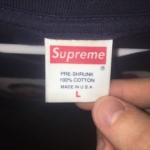 Supreme three 6 mafia t