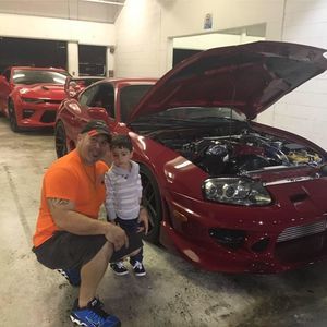 Meet your Posher, Maikel