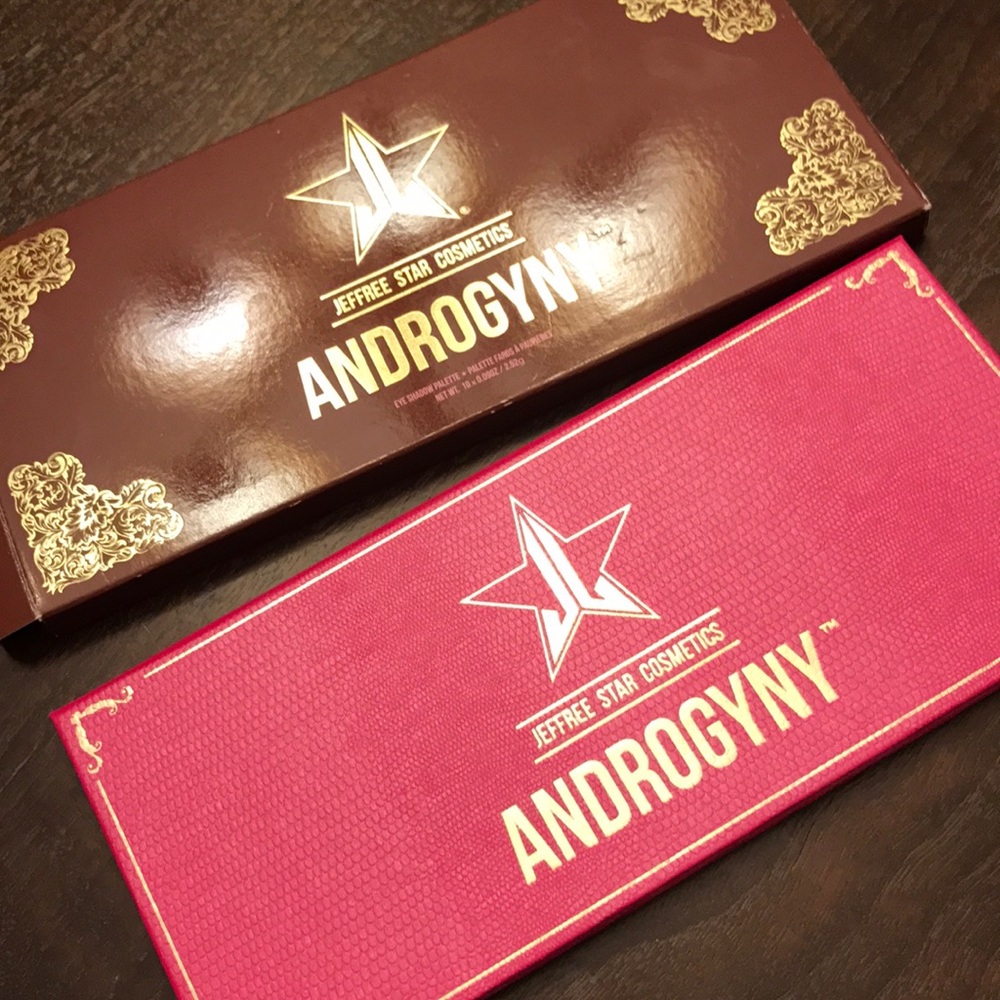 Androgyny Palette