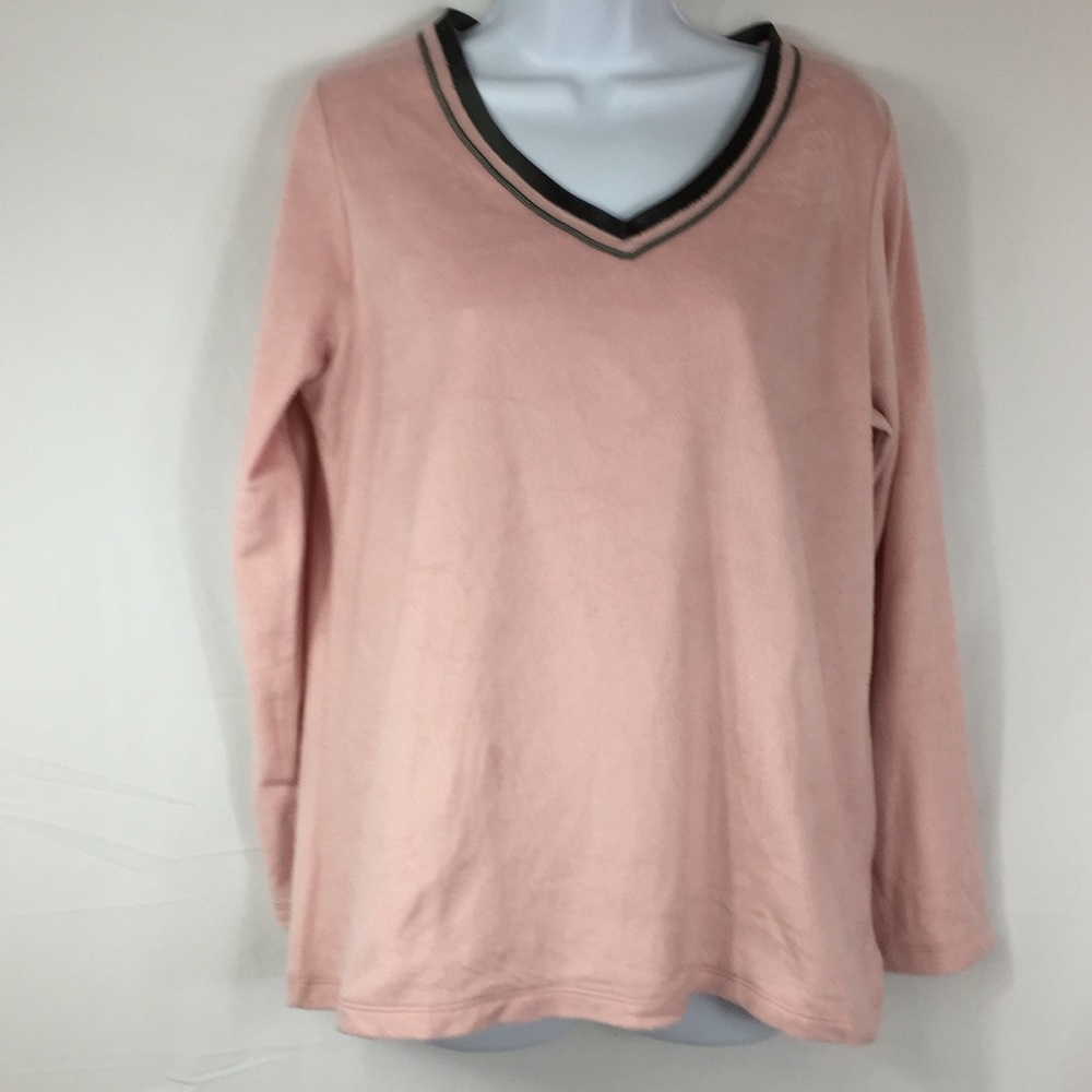 Liz Claiborne Pajama Soft Top SIze M