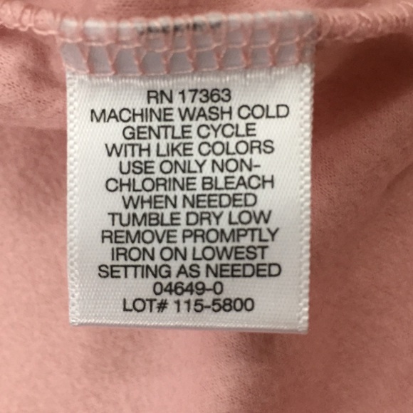 Liz Claiborne Pajama Soft Top SIze M - Picture 5 of 7