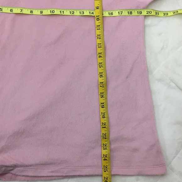 Liz Claiborne Pajama Soft Top SIze M - Picture 6 of 7