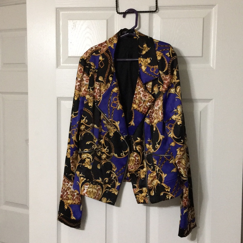 Forever 21 jacket