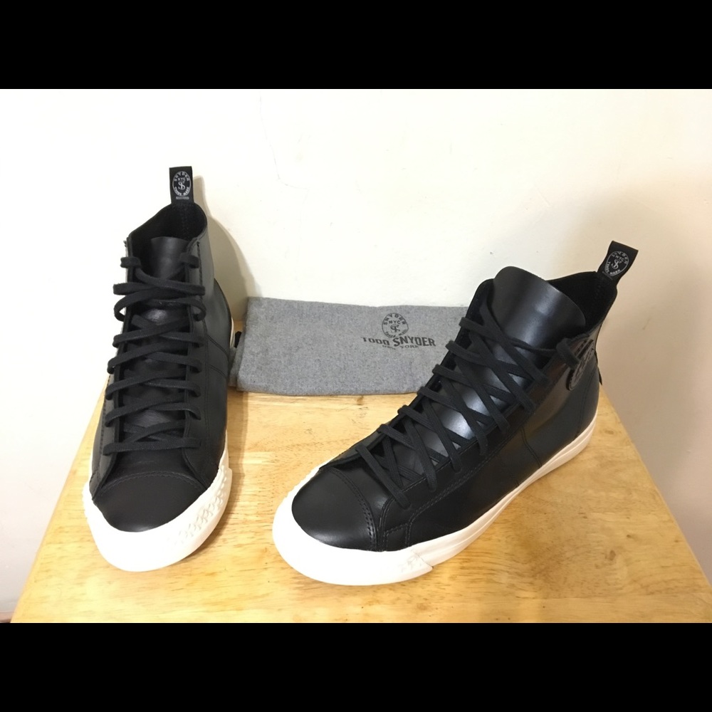 Premium Todd Snyder PF Flyers