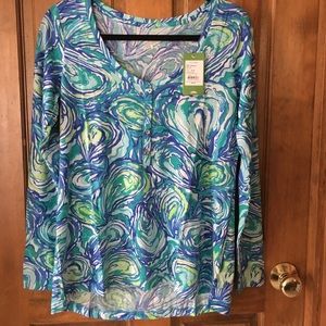 Lilly Pulitzer Sorella shirt