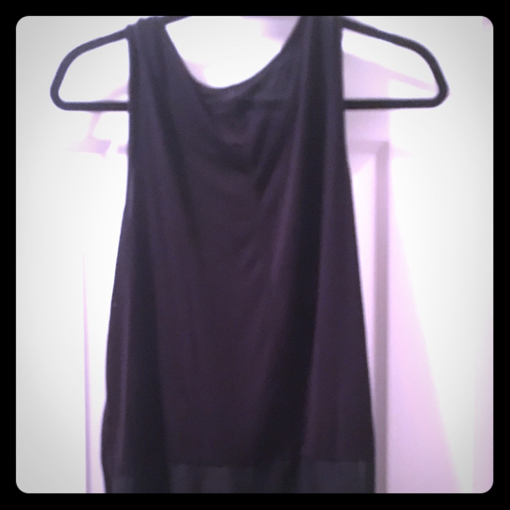 Elephant tank top