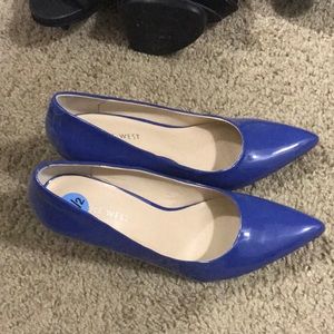 Nine West heel