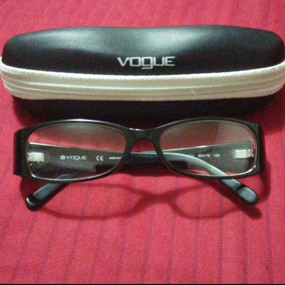 Vogue Glasses