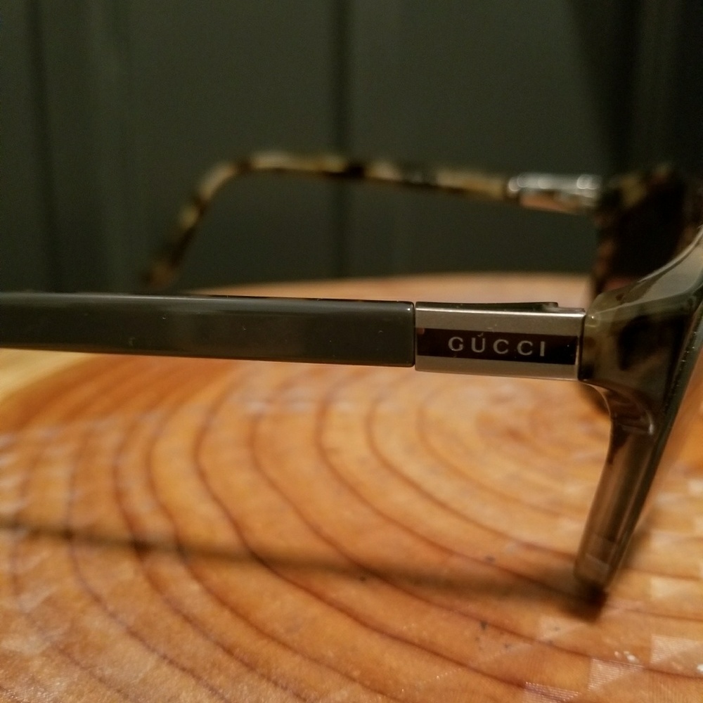 Gucci tortoise sunglasses, shades