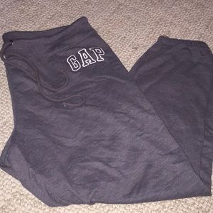 Gap sweat pants