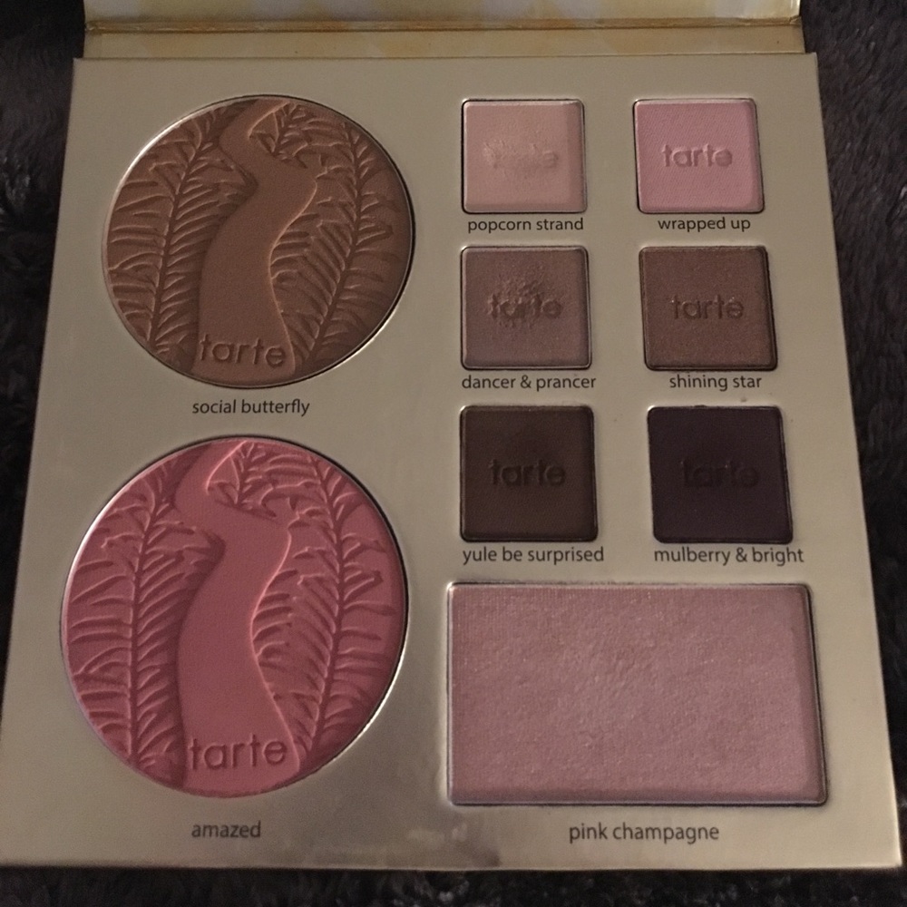 Tarte Palette