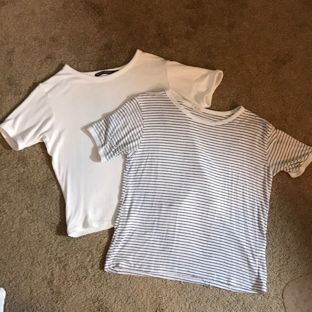 Brandy Melville Shirt Bundle