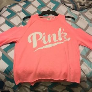 Vs pink crew