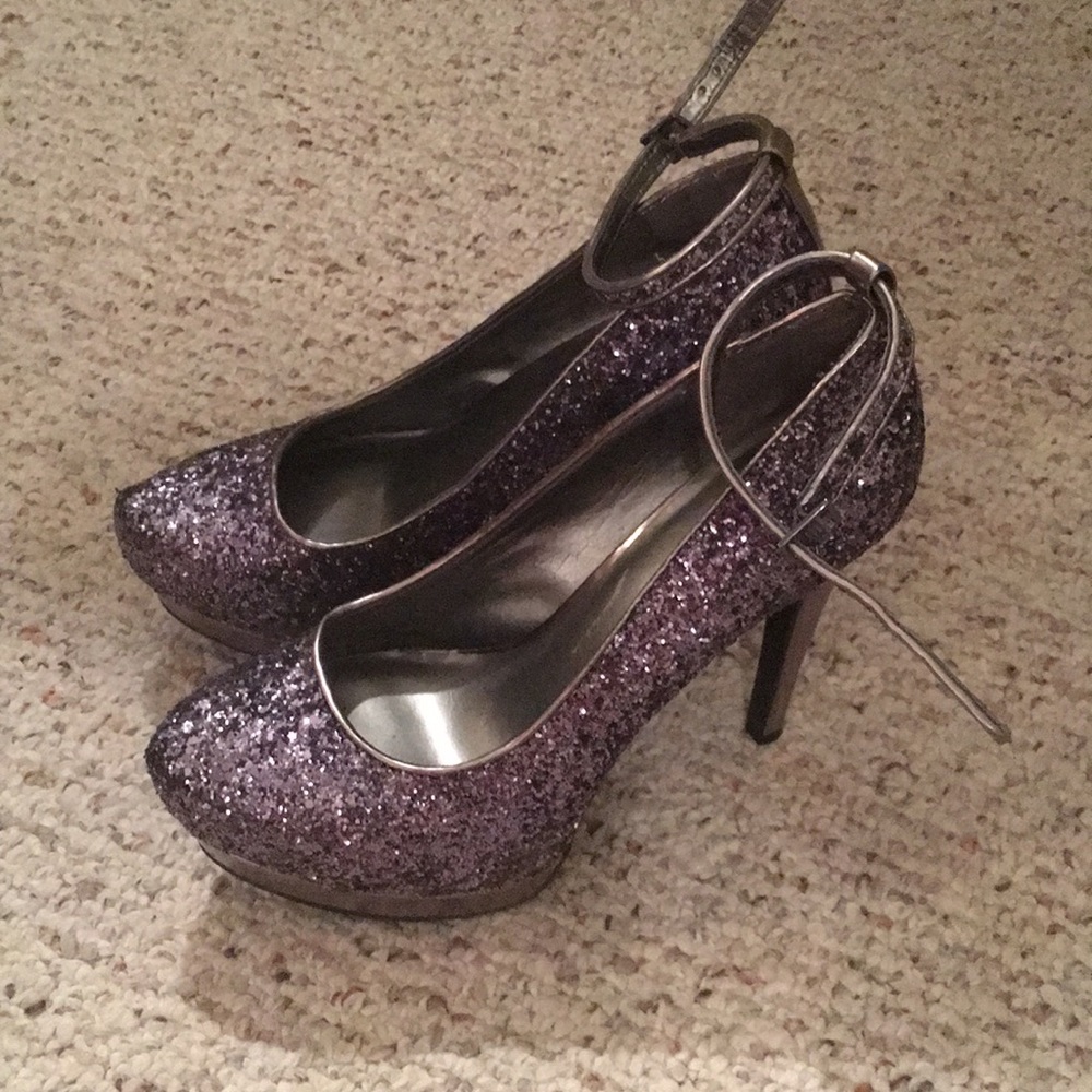 Great New Years Eve Heel