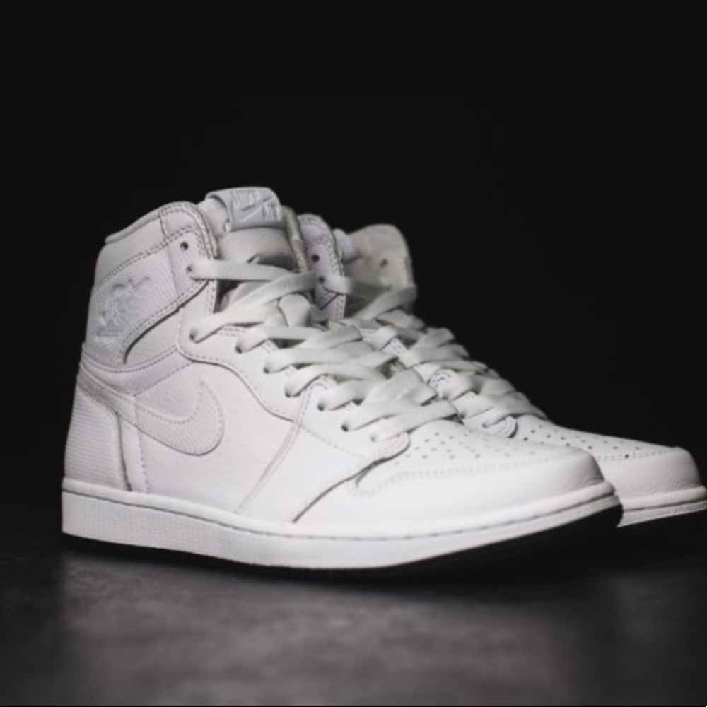 Air Jordan's