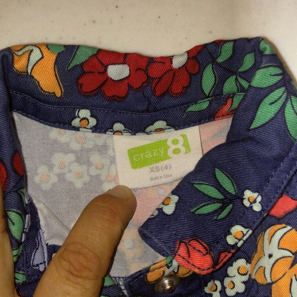 Mini Boden/Crazy 8 outfit - Picture 4 of 4