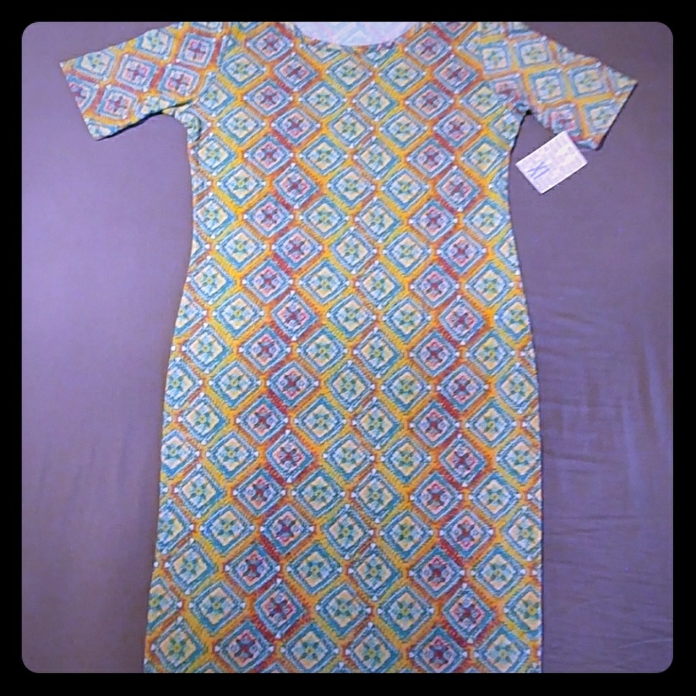 BNWT LULAROE JULIA XL
