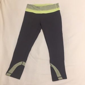 Lululemon Women's Leggings Size 4