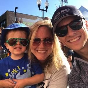 Meet your Posher, Sarah