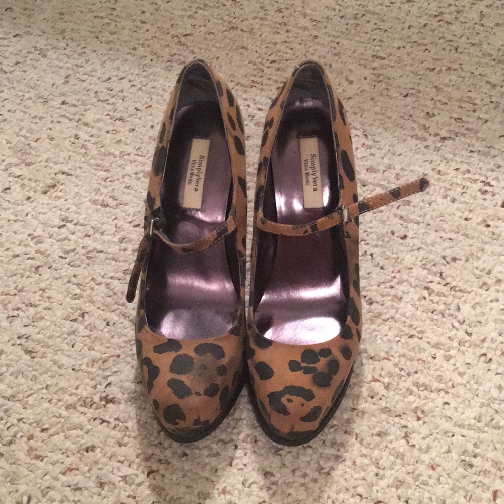 Simply Vera Heel.