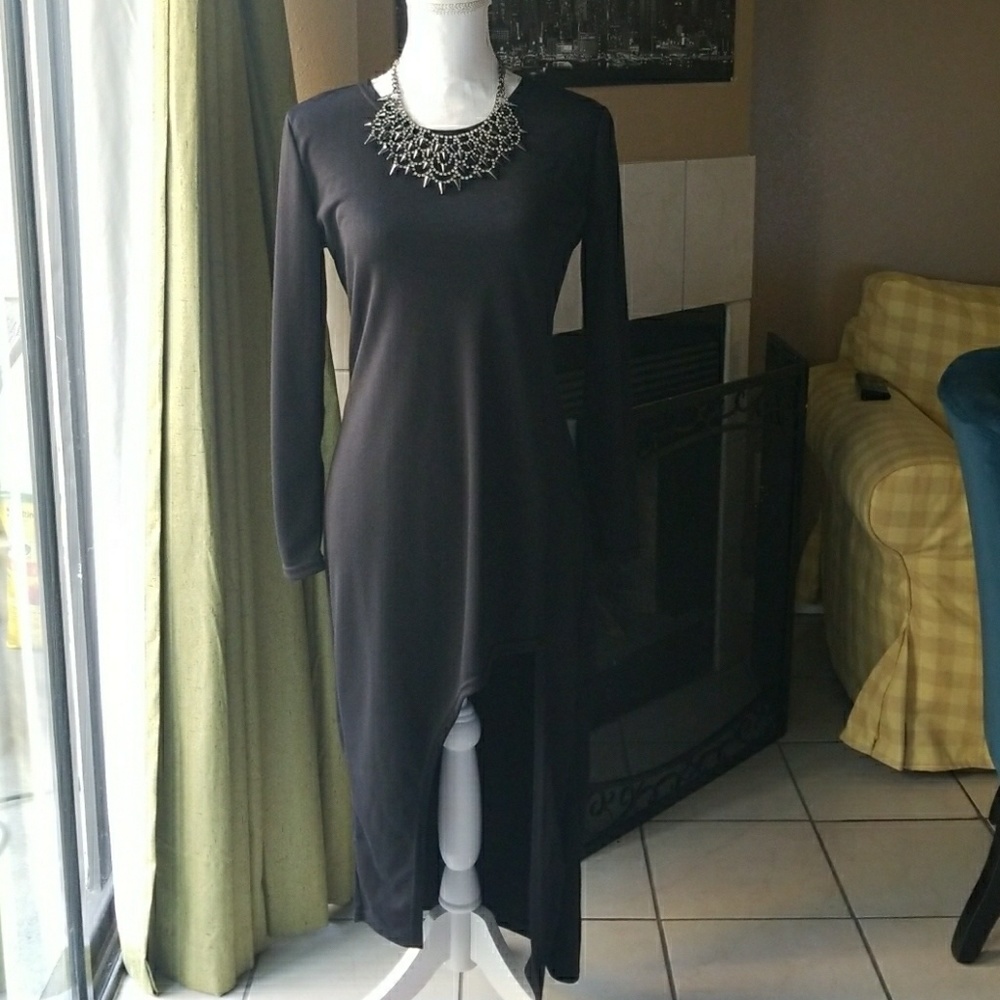 Long Maxi Dress