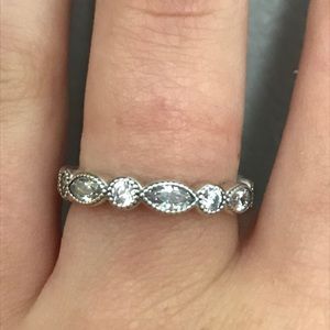Pandora ring size 6