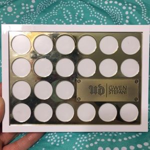 Urban Decay x Gwen Stefani Blush Palette!!