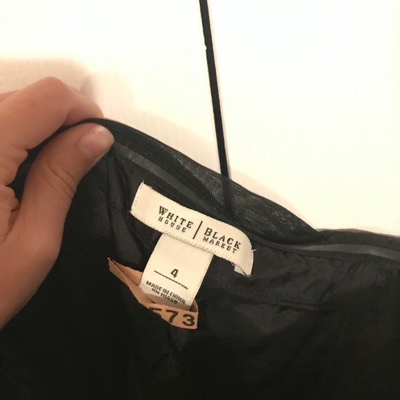 White House Black Market Dress - Picture 3 of 3