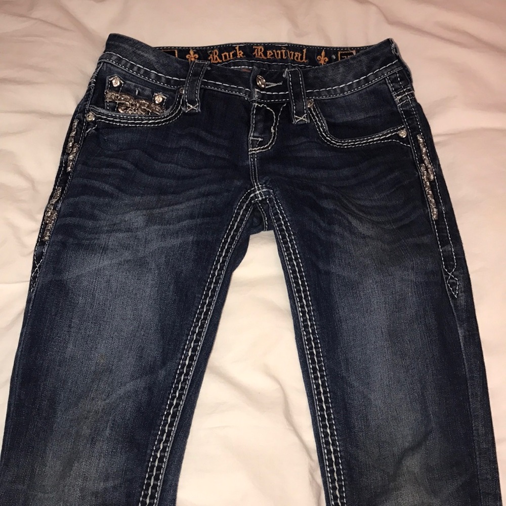 Rock Revival Jeans