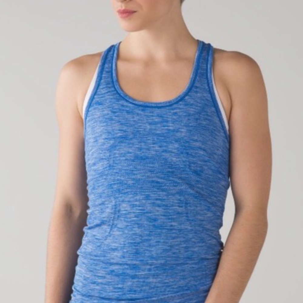 Lululemon swiftly tank