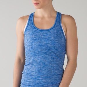 Lululemon swiftly tank