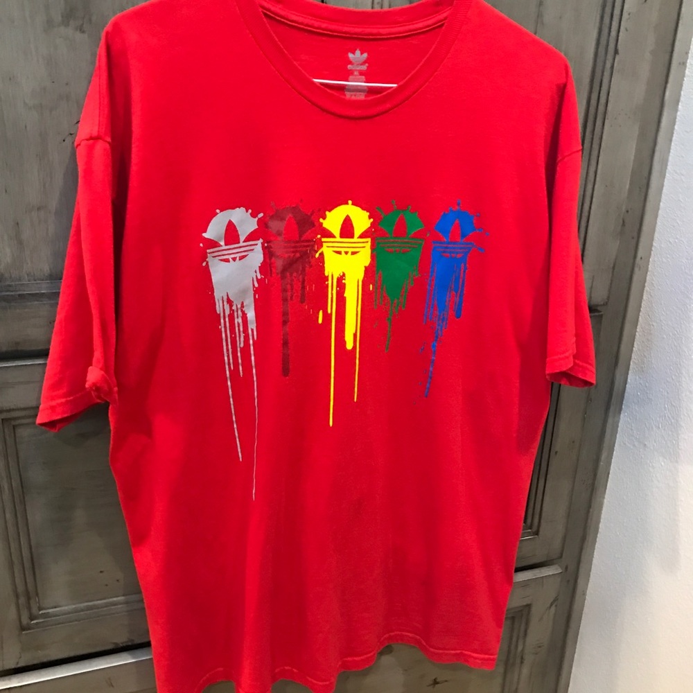 Adidas Tee Shirt