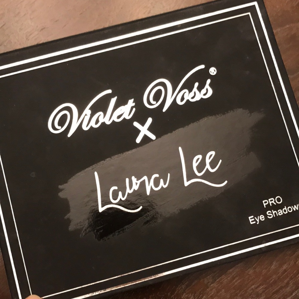 Laura Lee Palette