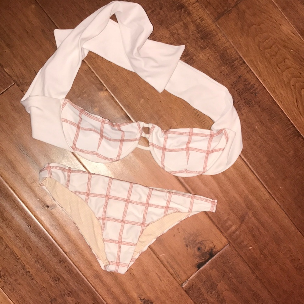 ACACIA SWIMWEAR SET